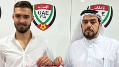 ŠEICI PALI NA TEME Srbin Bogićević za Emiraćane je pravo fudbalsko zlato!