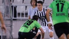 CRNO-BELI PONOVO ZAKAZALI Partizan nije uspeo da slavi u Humskoj, TSC odneo bod za Bačku Topolu