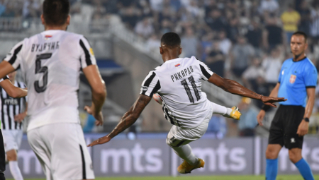 PARTIZANU JE POTREBNA PODRŠKA Crno-beli zovu na AEK, počinje prodaja karata