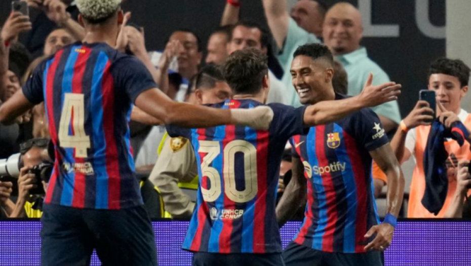 NAJIŠČEKIVANIJI DERBI NA SVETU Evo kada će se igrati prvi ovogodišnji "El klasiko"