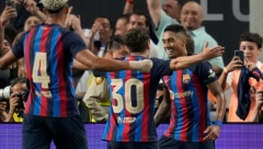 VELIKA FRKA U BARSI Jedan igrač je stopirao sve, visi i Levandovski