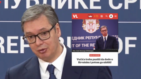 POTOMCI NAJVEĆIH KOLJAČA U EVROPI KRENULI U LOV NA VUČIĆEVU GLAVU "Treba ga uhapsiti i suditi mu kao nemačkim nacistima" (FOTO)