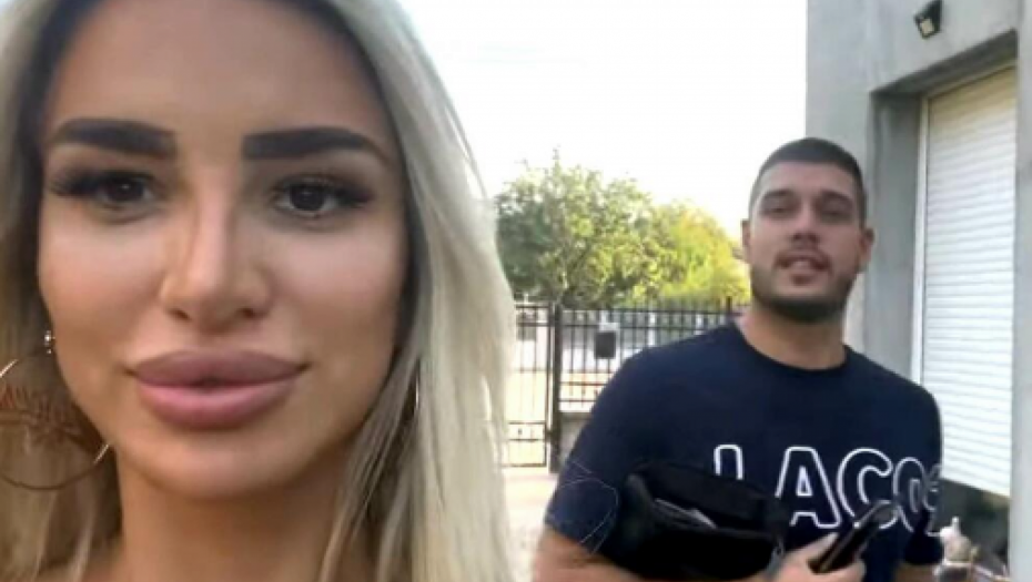 JEDVA ČEKAM DA ŽIVIM SA DRAGOJEVIĆIMA! Aleks se seli kod Dejana u Veternik, progovorila i o bebi