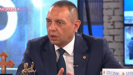 Ujedinjeni Srbi su garant da se ujedinjeni Albanci neće širiti na prostore u kojima ne žive!