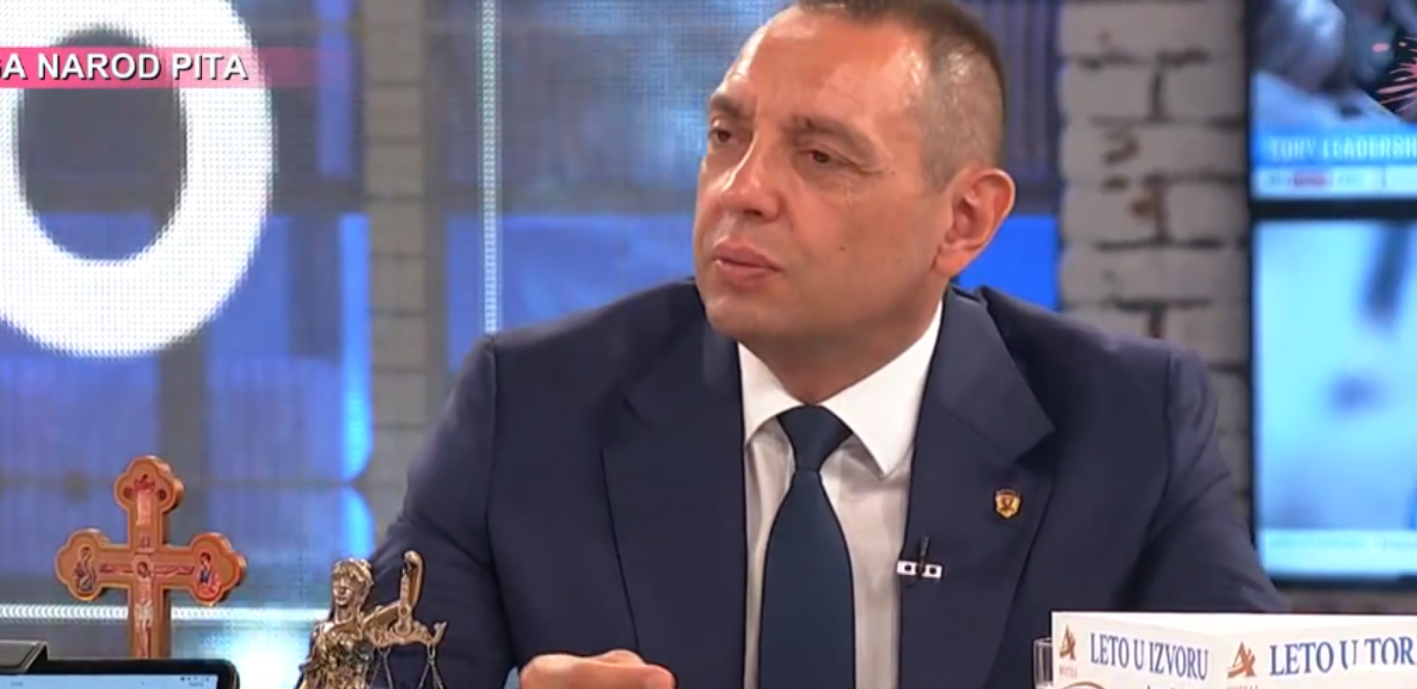 MINISTAR VULIN UPOZORAVA NACIJU Hrvati se spremaju da izbrišu ustaške zločine jer će sigurno ...