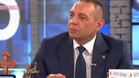 MINISTAR VULIN UPOZORAVA NACIJU Hrvati se spremaju da izbrišu ustaške zločine jer će sigurno ...