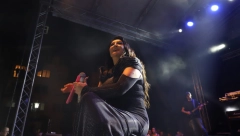 JAČA OD ŽEGE Dragana Mirković oborila rekord u Mionici