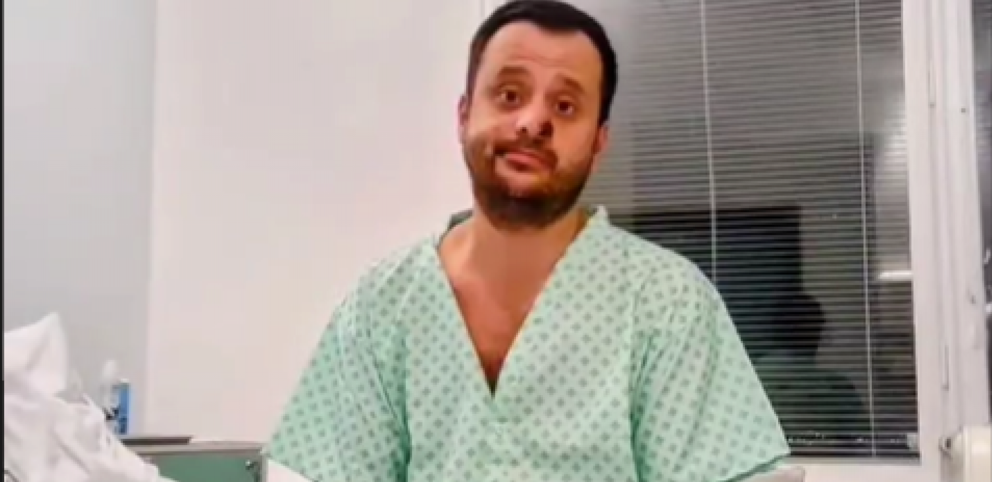 ISPOVEST ČOVEKA KOJI JE PREŽIVEO MAJMUNSKE BOGINJE Nisam mogao da progutam pljuvačku, plakao sam stalno, mislio sam da ću umreti!