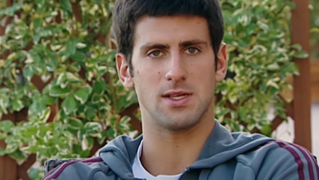 ISPLIVAO NOVAKOV INTERVJU STAR 14 GODINA Đoković je još tada znao šta ga čeka (VIDEO)