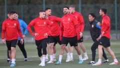 SVE JE POZNATO Evo kad se "orlovi" okupljaju i ko tesitira Srbiju pred Svetsko prvenstvo