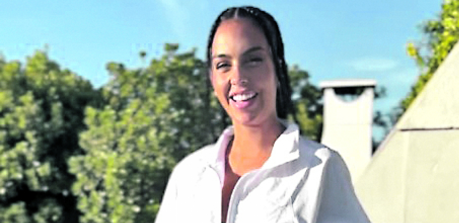 NISMO MOGLI DA UŽIVAMO U NAJBOLJEM IGRAČU SVETA Oglasila se Georgina, poslala brutalnu poruku (FOTO)