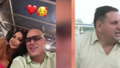 TO ĆE KUM ODREDITI Taki otvoreno o imenu koje će njegova ćerka odabrala za naslednika, obelodanio i na kojoj lokaciji se trenutno nalaze