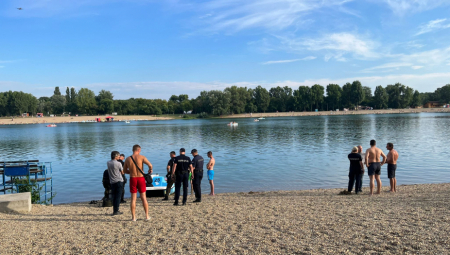 PANIKA I DRAMA NA ADI CIGANLIJI Nepoznata žena HARA i mlatara nožem