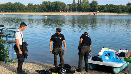 POTRESNA ISPOVEST OCA DEČAKA KOJI SE UTOPIO NA ADI  Pokušao da spasi druga, a on ga povukao sa sobom u smrt