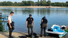 POTRESNA ISPOVEST OCA DEČAKA KOJI SE UTOPIO NA ADI  Pokušao da spasi druga, a on ga povukao sa sobom u smrt