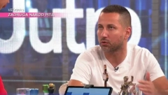 NAJLAKŠE JE NAPRAVITI DETE Đedović bez dlake na jeziku o Anđelinoj izjavi da bi rodila Zvezdanu dete