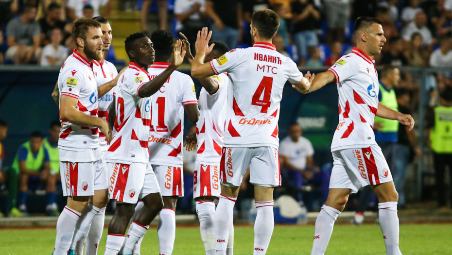 ZVEZDINIH 3/3 Pavkov nastavio golgetersku seriju, prvenac novajlije za tri boda crveno-belih u Lučanima