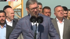 VUČIĆ POSLAO NEDVOSMISLENU PORUKU Nisam ja tu da ispunjavam želje, narod je birao i izabrao prosrpsku vladu