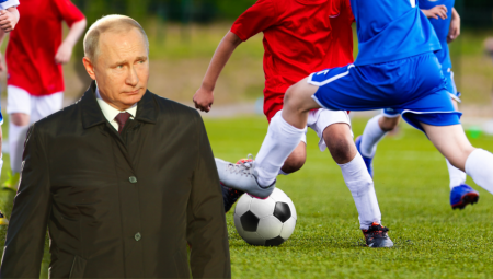 UEFA POKREĆE ISTRAGU Turci u problemu zbog pevanja Putinu