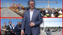 VUČIĆ ODGOVORIO USTAŠAMA Bez oprosta nacistima! Nećemo dozvoliti reviziju istorije u koju ulažu ogroman novac! (FOTO/VIDEO)
