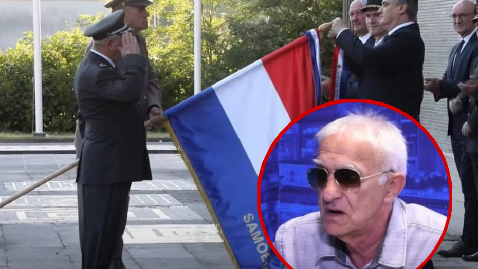 ZORAN MILANOVIĆ KAČIO ODLIKOVANJA OPTUŽENIM UBICAMA SRPSKOG NARODA? Kapetan Dragan: Kakva država takvi joj i heroji