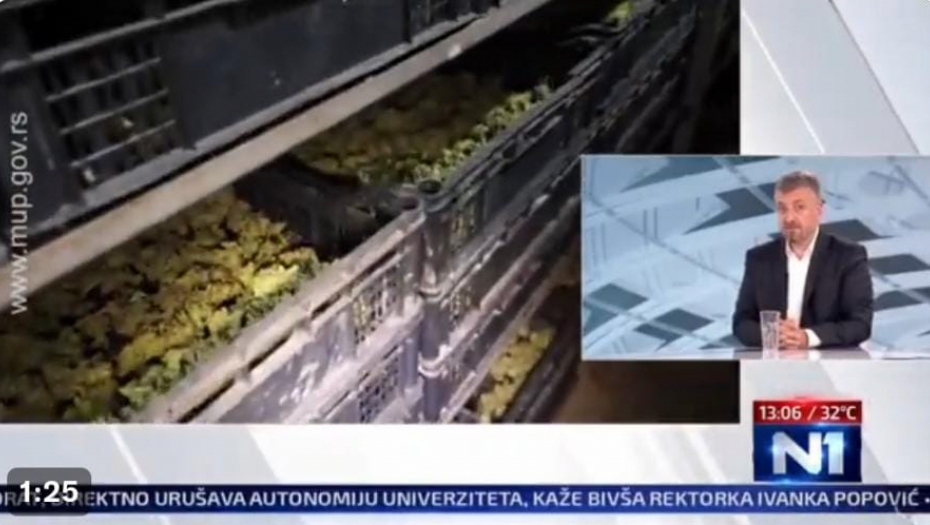 PUKLA LAŽ A SAD SE PRAVE LUDI! "Sad se svi čude da je Vučić nevin, kao da je neko tvrdio drugačije!"