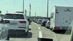 NISTE IZMIRILI DUG, MOGU DA VAS VRATE SA GRANICE Poternica se raspisuje i za kaznu od 2.500 dinara