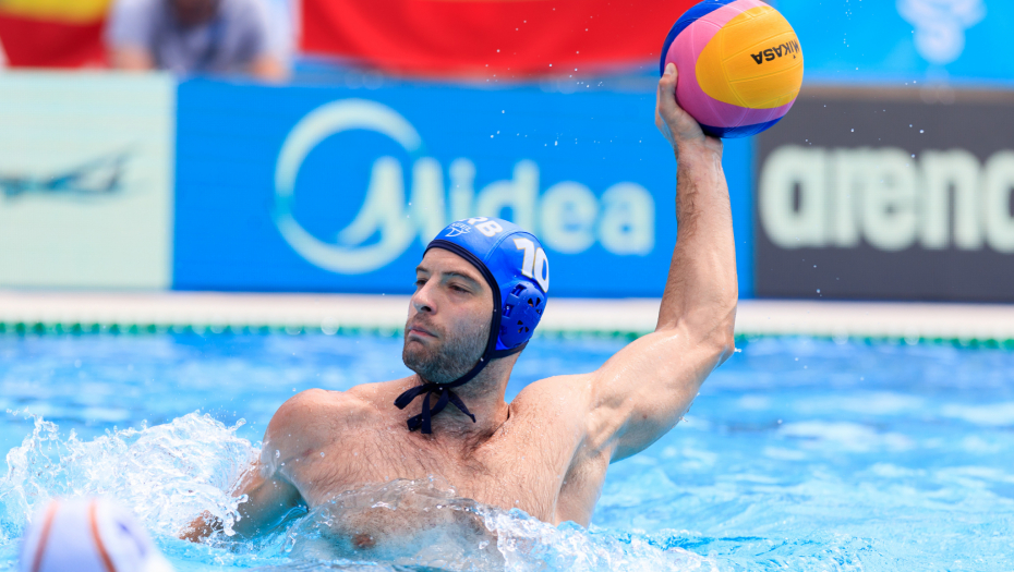 SPEKTAKL NA DORĆOLU Oproštaj "šestorice veličanstvenih" vaterpolista Srbije