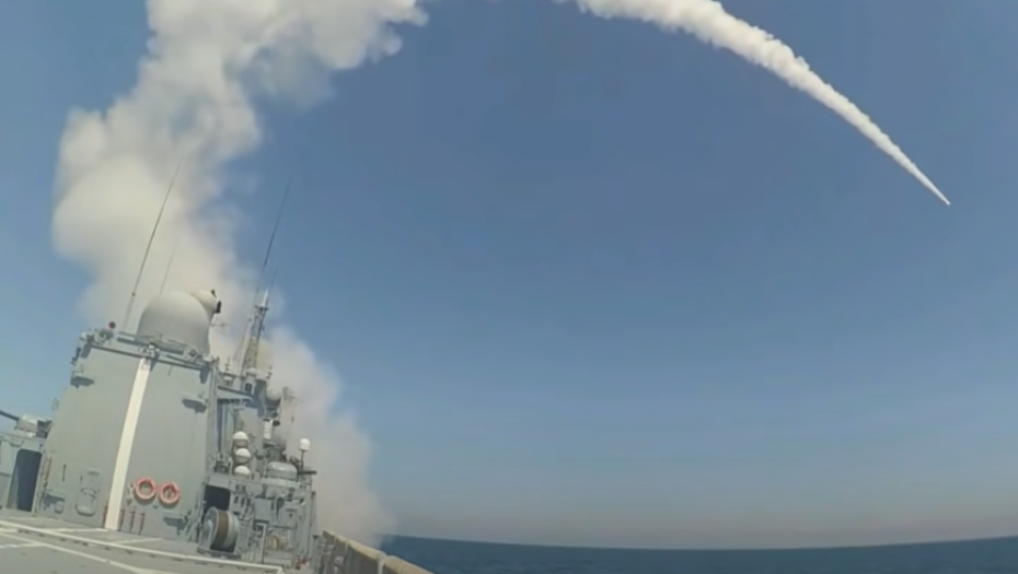 UHVAĆEN PRELET MOĆNE RUSKE RAKETE Radar brutalno obmanula i svaku metu pogodila (VIDEO)