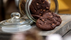 Zasladite se: Domaći čokoladni keksići (RECEPT)