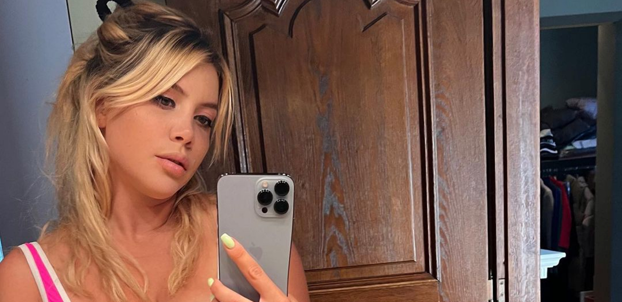 OTKRIVENI ŠOKANTNI DETALJI BRAKA Pre prevare veka: Maksi pravio orgije dok je Vanda bila u kući