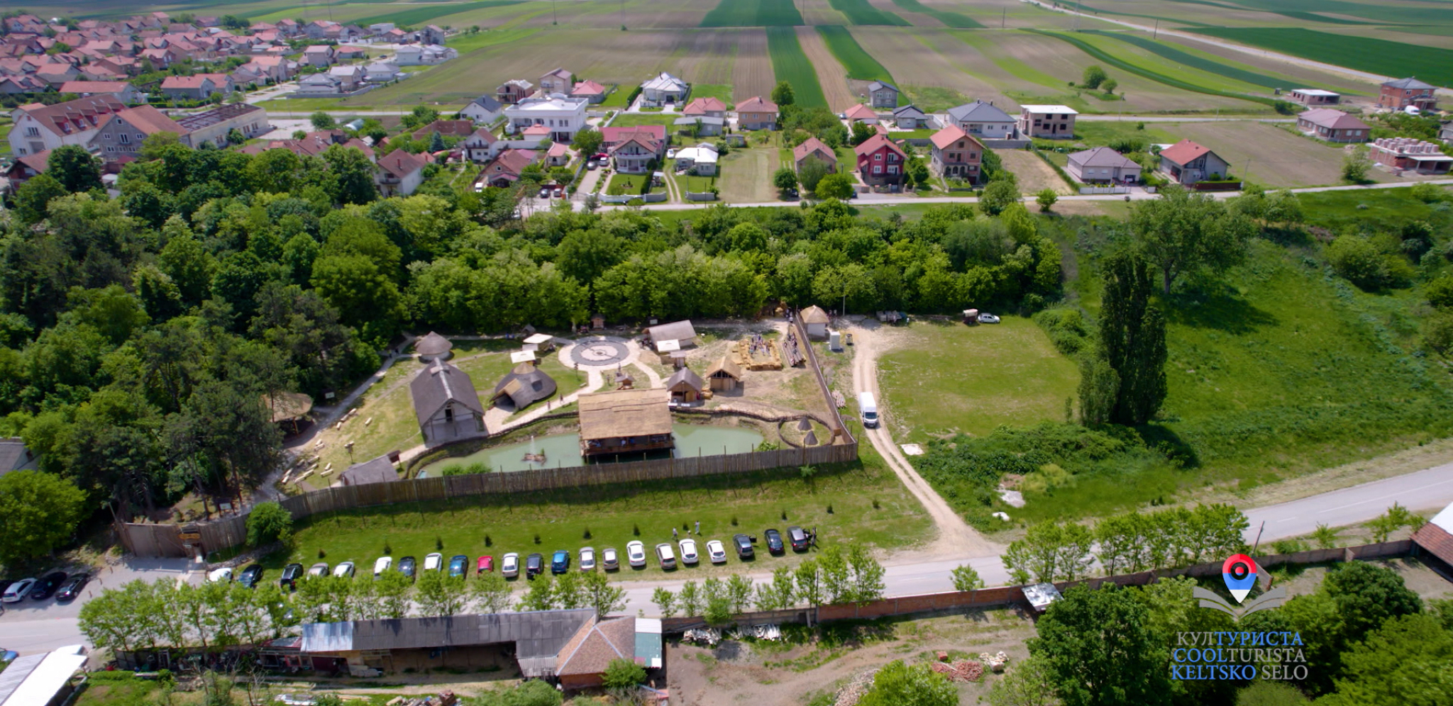 KELTI NIKADA NISU NAPUSTILI OVE PROSTORE - Asteriks i Obeliks u Srbiji!