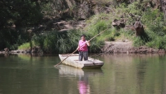 JEDINA ŽENA SKELEDŽIJA U SRBIJI Samo ako vam se Mileva javi možete obići tvrđavu Maglič jer je voda pre dve godine odnela most (FOTO/VIDEO)