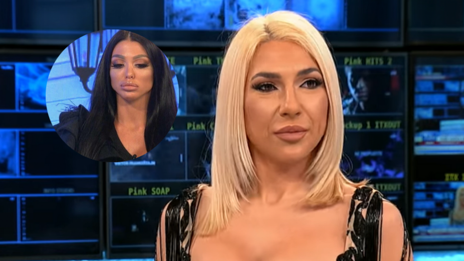 ONA JE JOŠ JEDNA U NIZU! Jovana Jeremić brutalno udara na Maju Marinković, voditeljka zadala starleti poslednji udarac