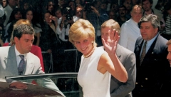 NIJE NI SLUTILA DA ĆE JOJ TO BITI POSLEDNJE SLAVLJE Ovako je princeza Dajana proslavila svoj zadnji rođendan