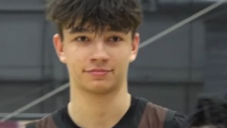 KRV NIJE VODA Sin Peđe Stojakovića zaludeo Ameriku, slavni timovi se otimaju za njega (VIDEO)