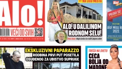 ČITAJTE SUTRA U ALO! Ekskluzivni paparazzo: Prva poseta rodbine suprugu Jelene Marjanović
