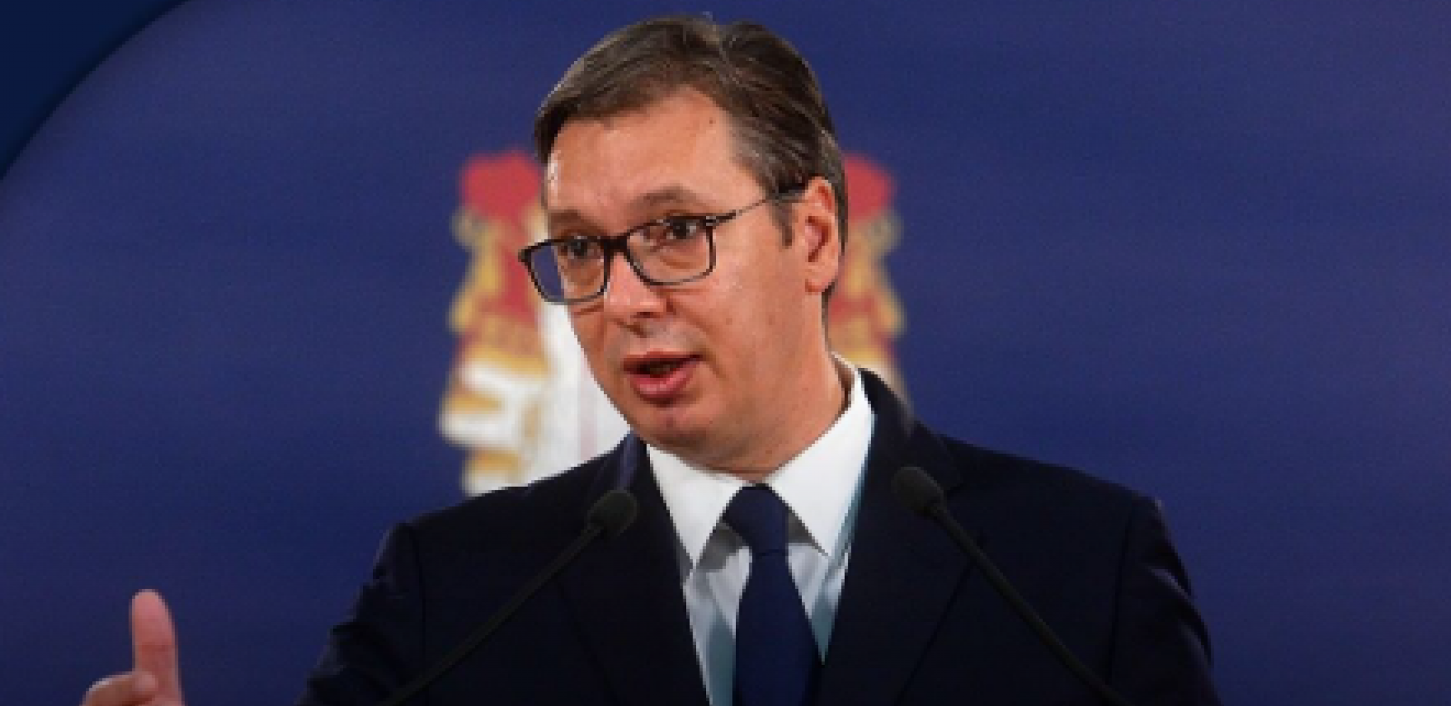 TAČNO U 10 ČASOVA Predsednik Vučić se obraća građanima, neko mora da zaustavi Kurtija!