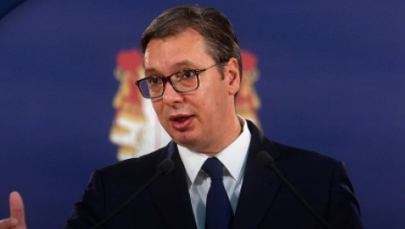 TAČNO U 10 ČASOVA Predsednik Vučić se obraća građanima, neko mora da zaustavi Kurtija!