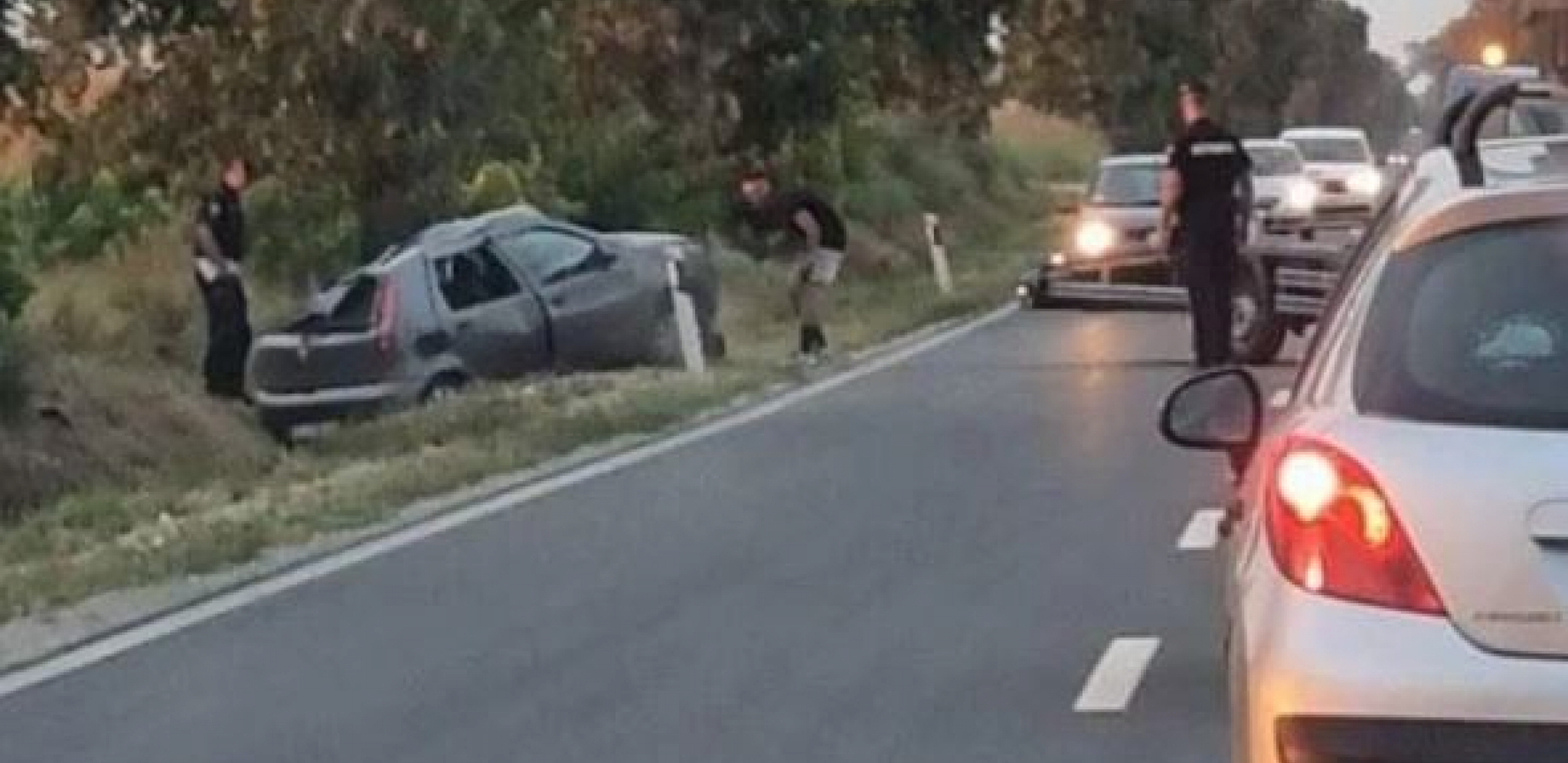 UŽASNA NESREĆA U KRALJEVU Muškarac poginuo na licu mesta