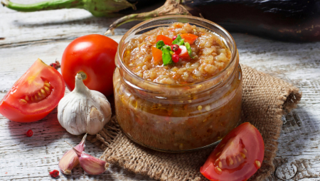 Ukusan i zdrav: Namaz od patlidžana