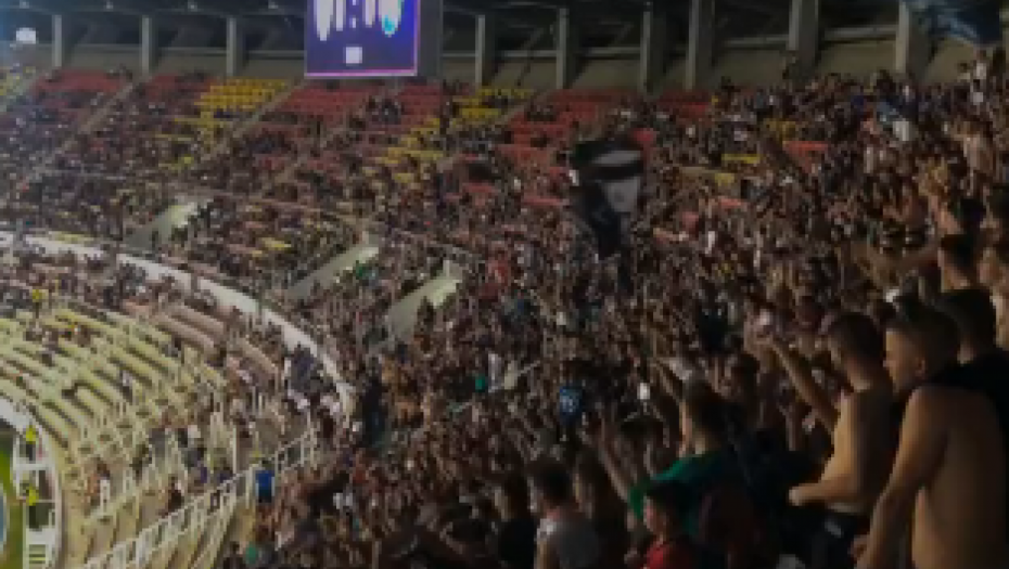 UEFA kaznila Hrvatsku zbog ponašanja navijača u Beču