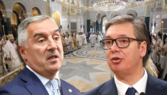 CRNOGORSKI DIKTATOR POLUDEO OD MRŽNJE Posle Ustaša i Đukanović našao povod da opet udara po Srbiji i Vučiću