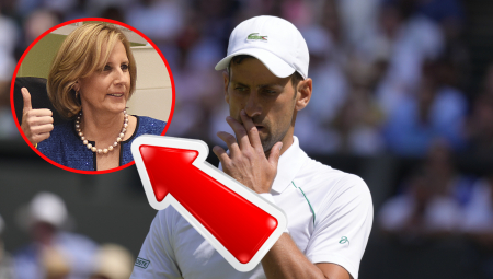 NOVAK NIJE MOGAO DA ČUJE BOLJE VESTI Kongresmenka poslala hitan dokument, Đoković igra na US openu?