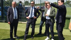MESTO ODAKLE SE KREĆE U POBEDE I PODVIGE Sportski centar FSS ponos i dika fudbalske Srbije (VIDEO)