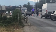 JEZIVA NESREĆA KOD BORA Automobil usmrtio pešaka!