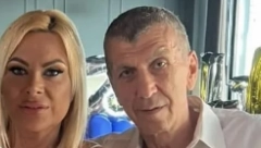 NISAM DOBRO, NE MOGU DA GOVORIM! Siniša Kulić otkriva kako se oseća: Marija provodi i po 12 sati u bolnici