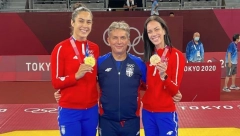 Godinu dana od zlatne medalje Milice Mandić