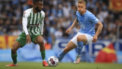 ŠOK U ŠVEDSKOJ Milojevićev Malme se obrukao, Norvežani pobedili 8:0