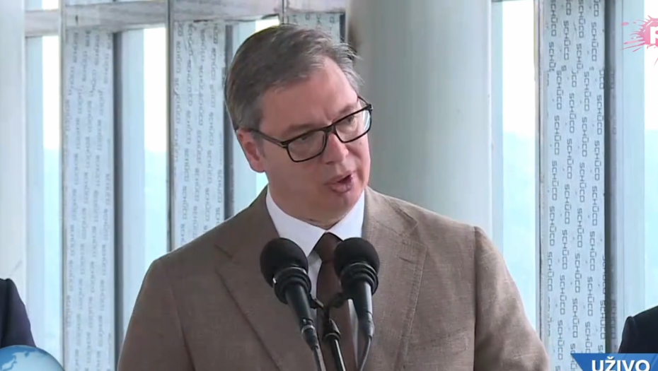 PREDSEDNIK VUČIĆ O MEDIJSKIM NAPADIMA NA NJEGOVU PORODICU Rasturio N1: Tri godine ste nas nazivali kriminalcima, a rekoste li "izvinite"